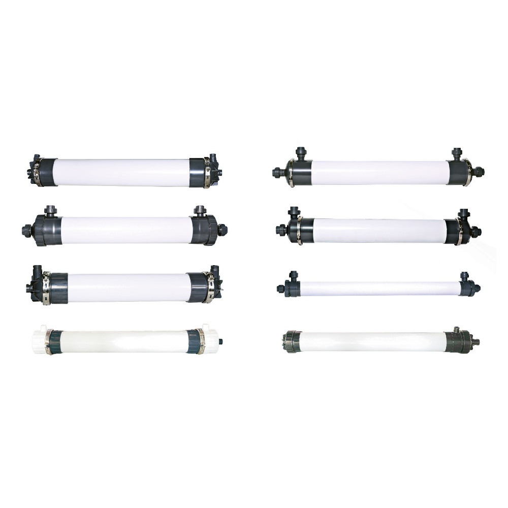 Ultrafiltration Membrane Shells